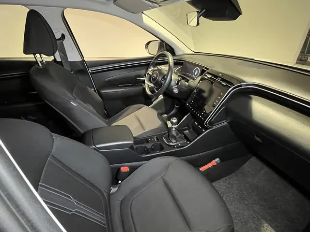 Hyundai Tucson 1.6 T-GDI MHEV i-Motion 2022 Benzine 7