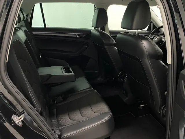 Škoda Kodiaq 1.5 TSI Business Edition 2021 Benzine 34