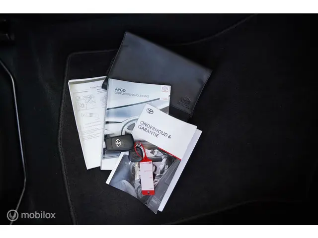 Toyota Aygo 1.0 VVT-i x-joy|CAMERA|LED|2021|NAP 2021 Benzine 17