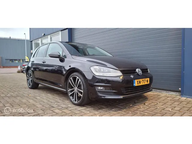 Volkswagen Golf 1.4 TSI,Led,Stoelverw. 2013 Benzine 6