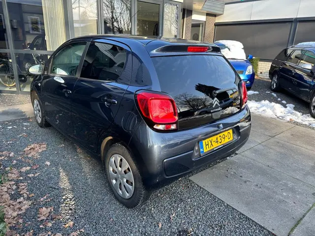 Citroën C1 1.0 e-VTi Style Edition 2016 Benzine 3