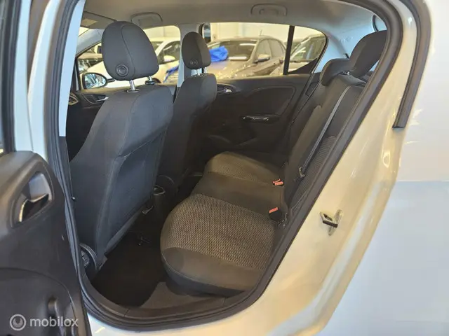 Opel Corsa 1.0 Turbo Business+ 2017 Benzine 14