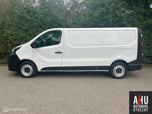 Opel Vivaro bestel 1.6 CDTI L2H1 Edition 2016 Diesel 4