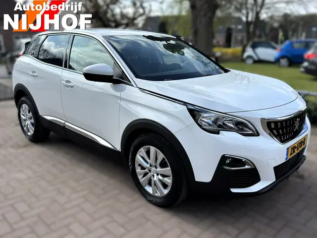 Peugeot 3008 1.2 PureTech Allure 2019 Benzine 2
