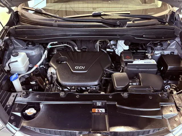 Hyundai ix35 1.6i GDI Business Edition 2015 Benzine 8