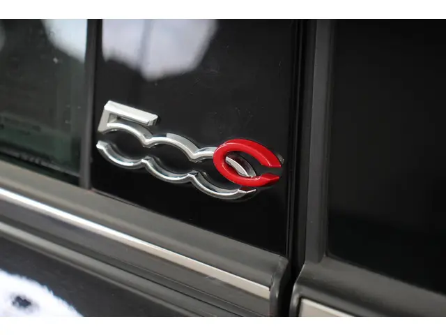 Fiat 500C 1.2 Lounge Automaat 2019 Benzine 22