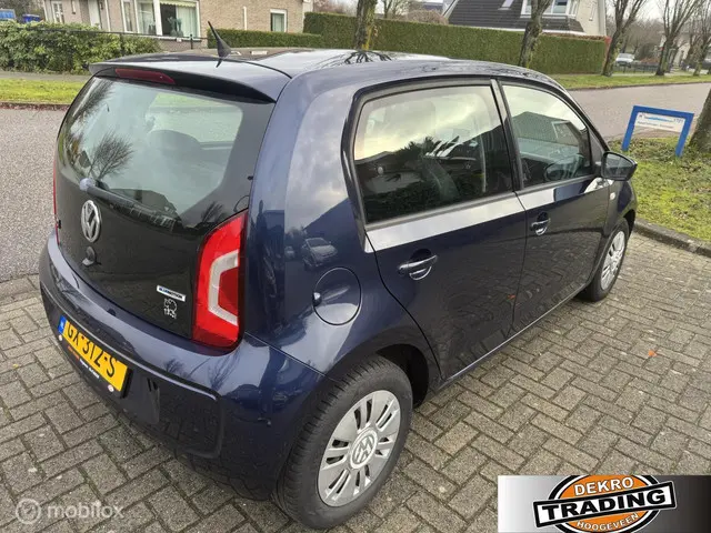 Volkswagen up! 1.0 move up! BlueMotion 2015 Benzine 5