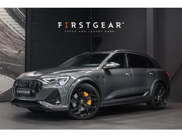 Audi e-tron S quattro 95 kWh 2021 Elektrisch