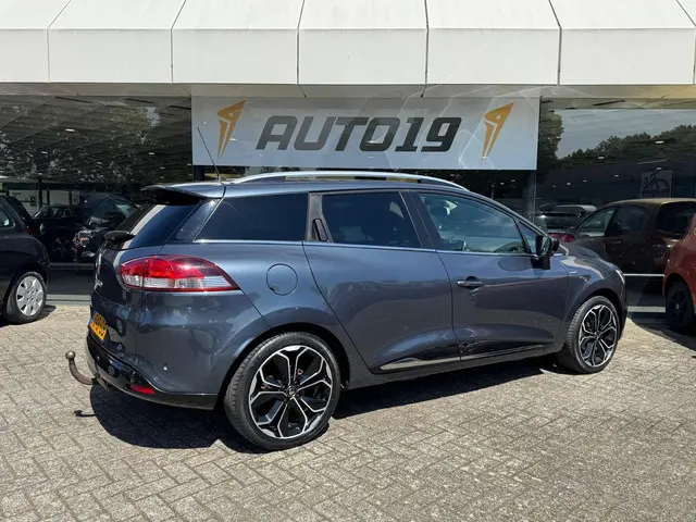 Renault Clio Estate TCe 90 Energy Bose 2019 Benzine 2