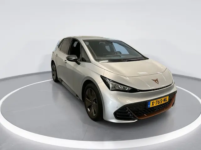 CUPRA Born 204pk Business 62 kWh 2024 Elektrisch 4