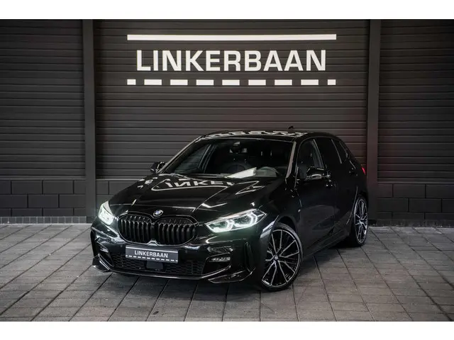 BMW 1 Serie 120i | M Sport | PDC | LED | 19 inch | 2022 Benzine 41