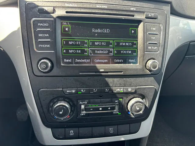 Ford Focus Wagon 1.5 Titanium Edition 2015 Benzine 15