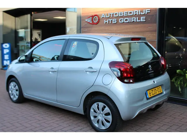 Peugeot 108 3