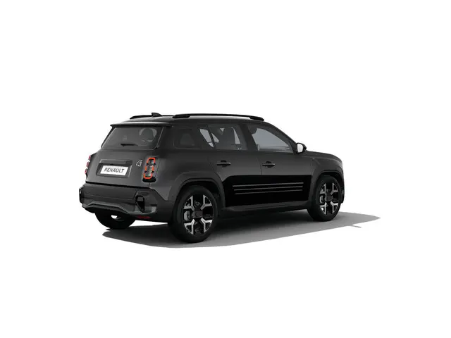 Renault 4 Techno 2026 Elektrisch 8