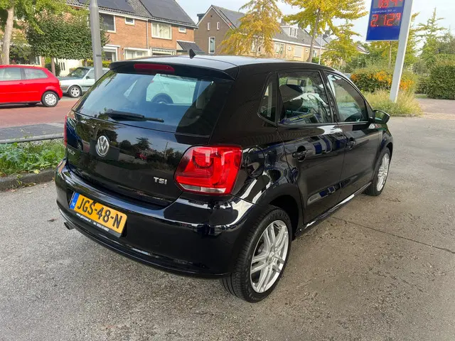 Volkswagen Polo 1.2 TSI CAMERA-ANDROID 2013 Benzine 8