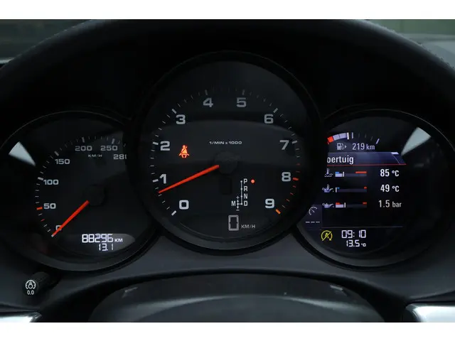 Porsche Boxster 2.7 PDK 2013 Benzine 29