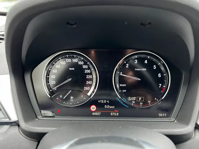 BMW X1 SDrive18i Executive Automaat 2020 Benzine 20