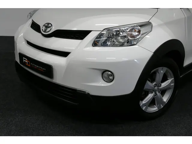 Toyota Urban Cruiser 1.3 VVT-i Comfort 2012 Benzine 21
