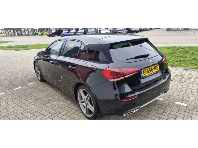 Mercedes-Benz A-Klasse 180 Advantage 2019 Benzine 9