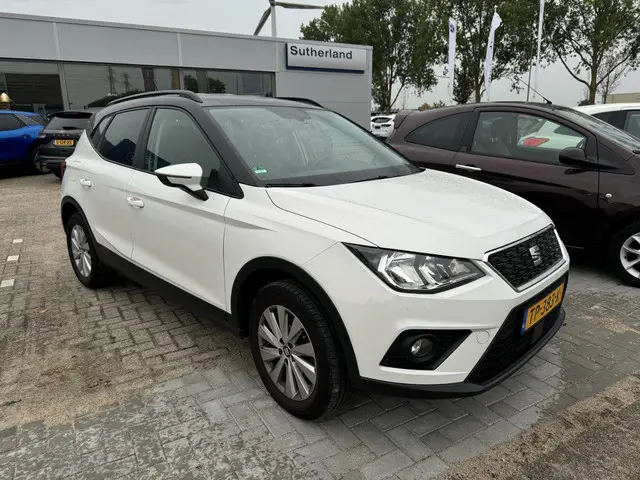 SEAT Arona 1.0 TSI Style Business Intense 2018 Benzine 3