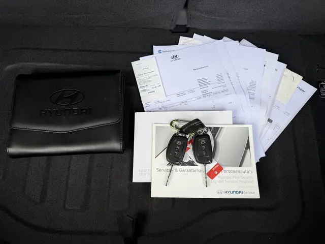 Hyundai i10 1.0i i-Motion Comfort Plus 2016 Benzine 17