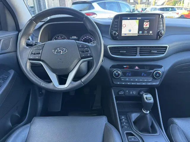 Hyundai Tucson 1.6 T-GDi Premium 2019 Benzine 12