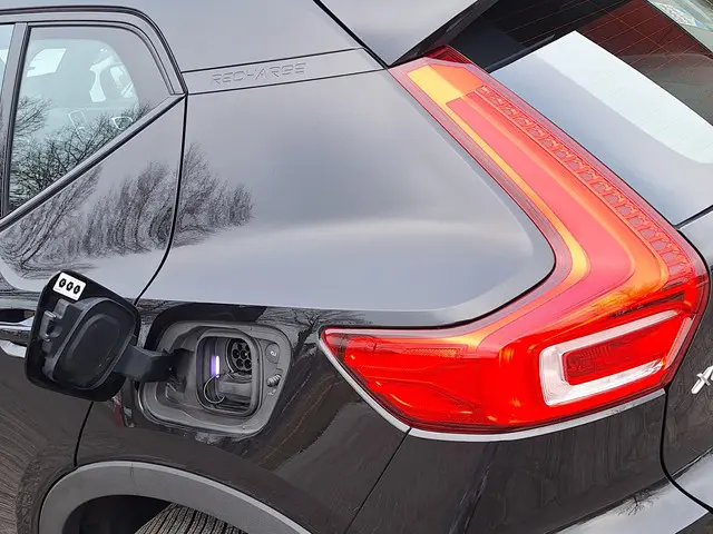 Volvo XC40 Recharge P8 AWD R-Design 2020 Elektrisch 15