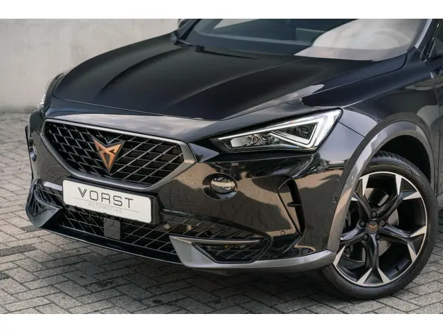 CUPRA Formentor 2.0 TSI 4DRIVE Beats Camera 2021 Benzine 10