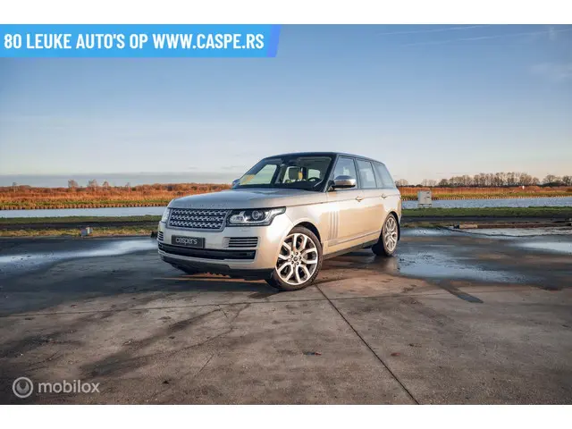 Land Rover Range Rover 5.0 V8 Vogue 2013 Benzine 4