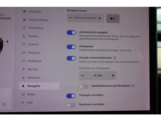 Tesla Model 3 Long Range AWD 75 kWh 2019 Elektrisch 45