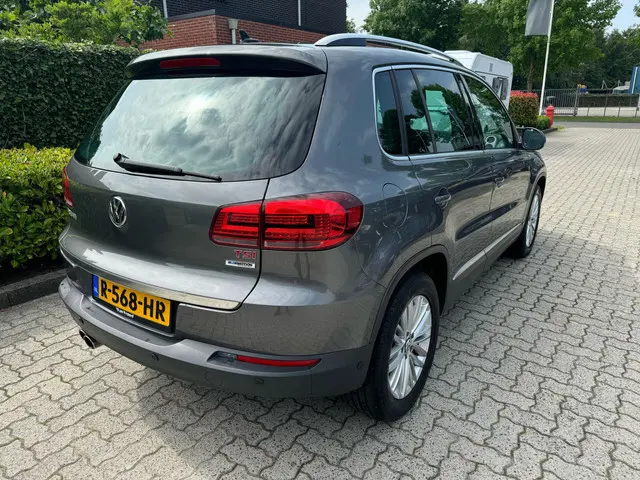 Volkswagen Tiguan 1.4 TSI Sport&Style 2015 Benzine 3