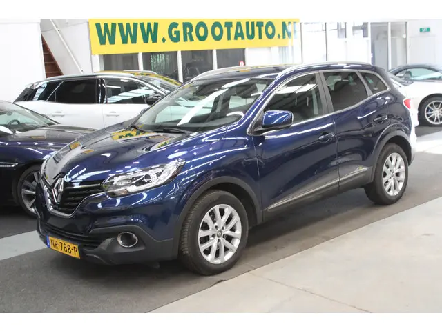 Renault Kadjar 1.2 TCe Intens Automaat 2017 Benzine 1