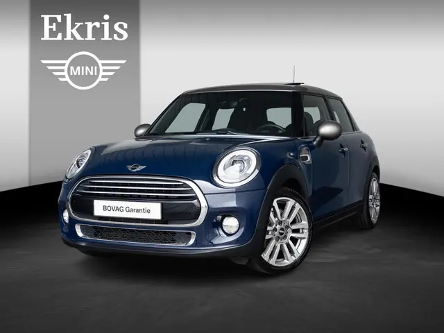 MINI 5-Deurs Cooper Aut. 2017 Benzine