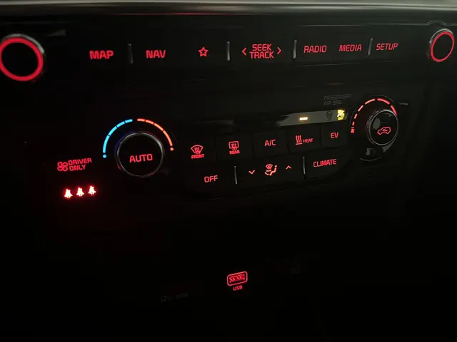 Kia e-Niro DynamicLine 64 kWh 2020 Elektrisch 11