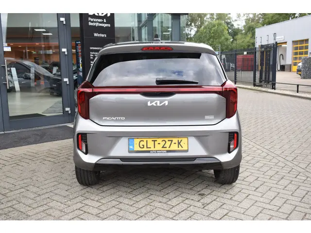 Kia Picanto 1.0 DPI DynamicPlusLine 5-Drs 2024 Benzine 22