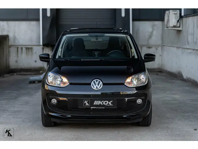 Volkswagen up! 1.0 2014 | CUP Up! | Pano | Lage KM 2014 Benzine 43