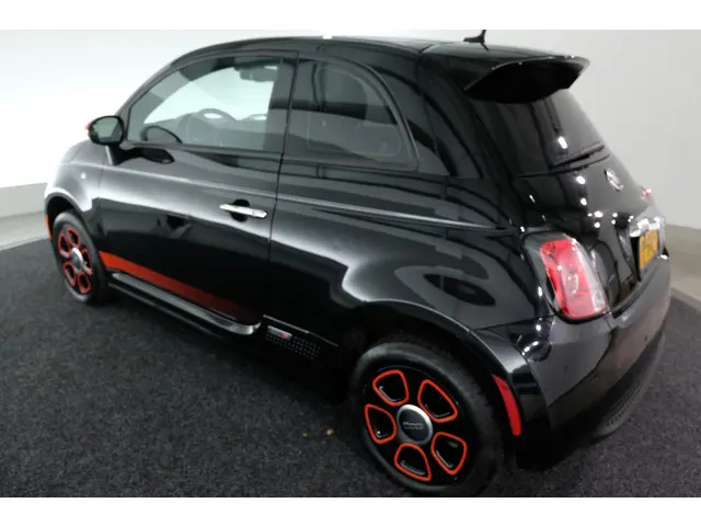 Fiat 500e 24kwh 2015 Elektrisch 21