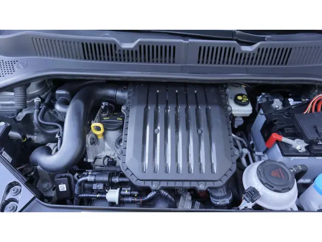Volkswagen up! 1.0 Airco 5 drs Blue tooth 2021 Benzine 19