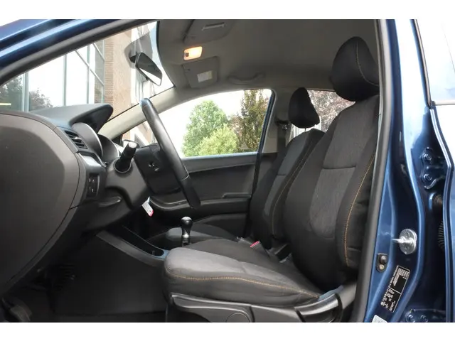 Kia Picanto 1.0 CVVT EconomyPlusLine 2017 Benzine 6