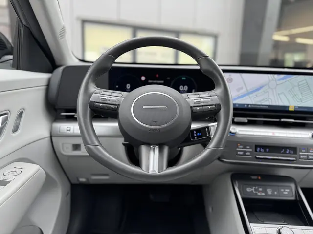 Hyundai Kona 1.6 GDI HEV Premium 2024 Hybride Benzine 14