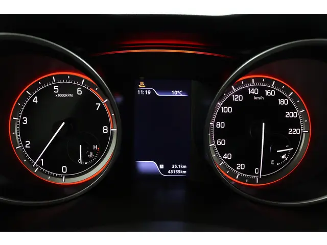 Suzuki Swift 1.2 Stijl Smart Hybrid 2019 Benzine 6