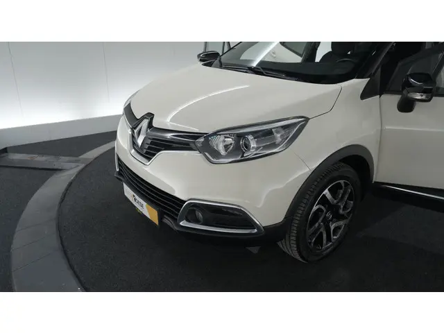 Renault Captur TCe 120 Dynamique 2017 Benzine 16