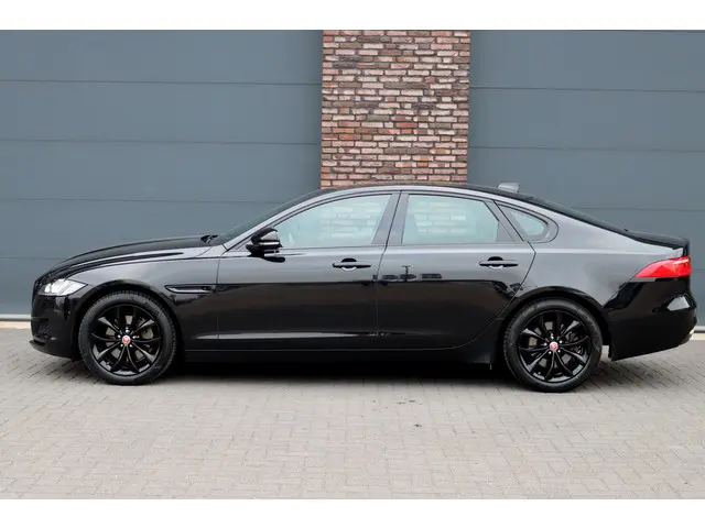 Jaguar XF 2.0t 250 PK Chequered Flag Aut8 | 2020 Benzine 9