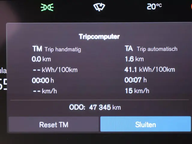 Volvo XC40 Recharge Core 2021 Elektrisch 14