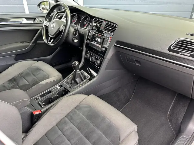 Volkswagen Golf 1.4 TSI 2016 Benzine 13