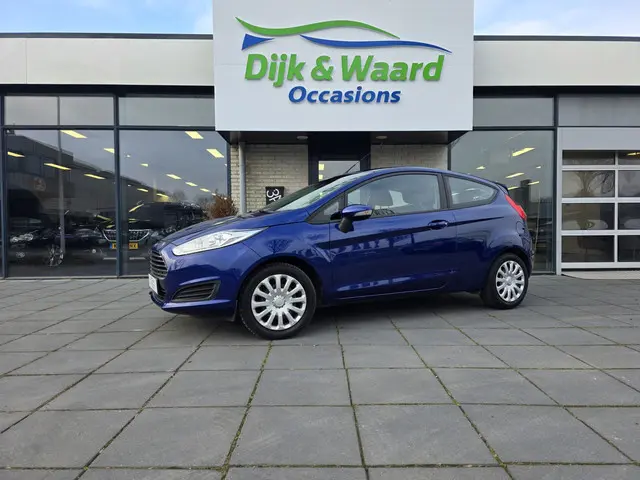 Ford Fiesta 1.25 | Trekhaak| Airco | 2015 Benzine 20