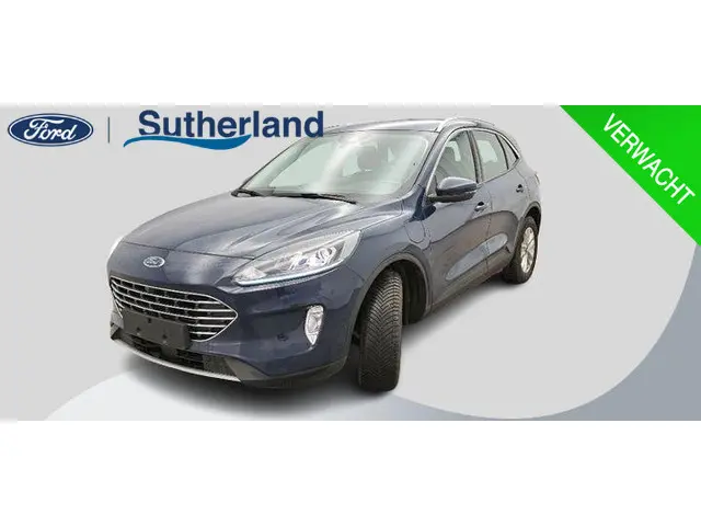 Ford Kuga 2.5 PHEV Titanium 2024 Hybride Benzine