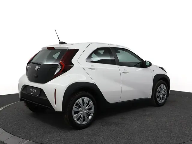 Toyota Aygo 2