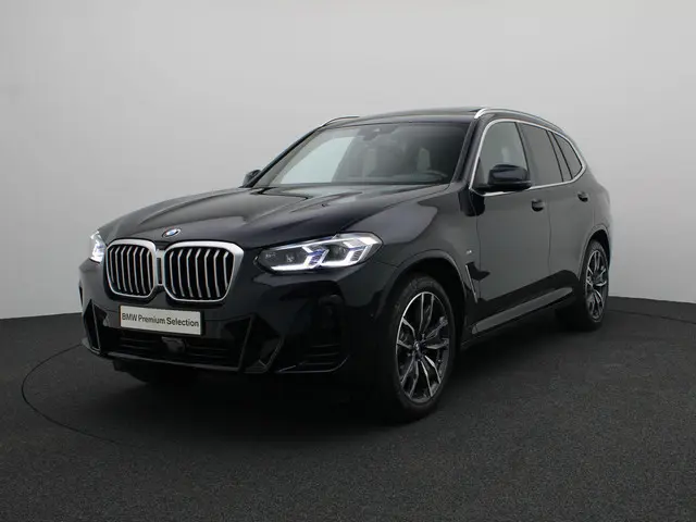 BMW X3 xDrive20d 2024 Diesel 36