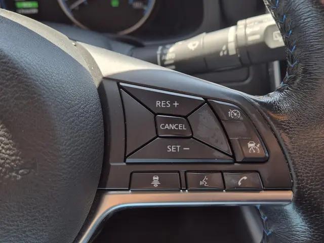 Nissan Leaf e+ N-Connecta 62 kWh 2021 Elektrisch 22